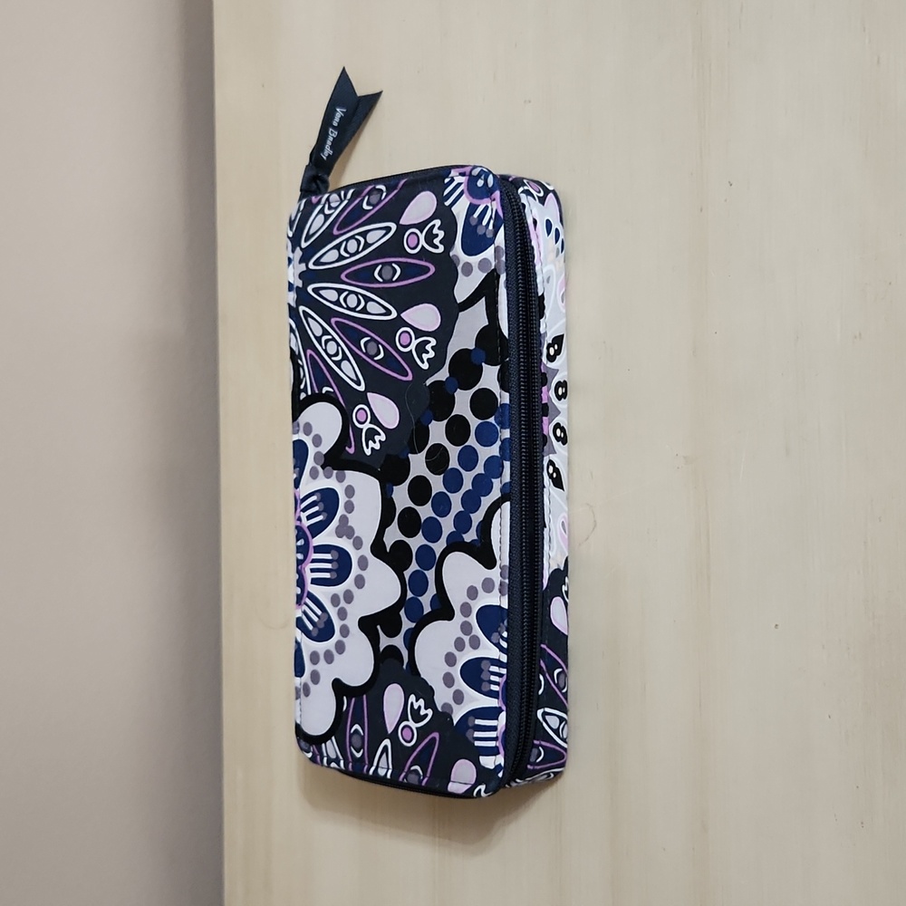 Vera Bradley Large Travel Pill Case